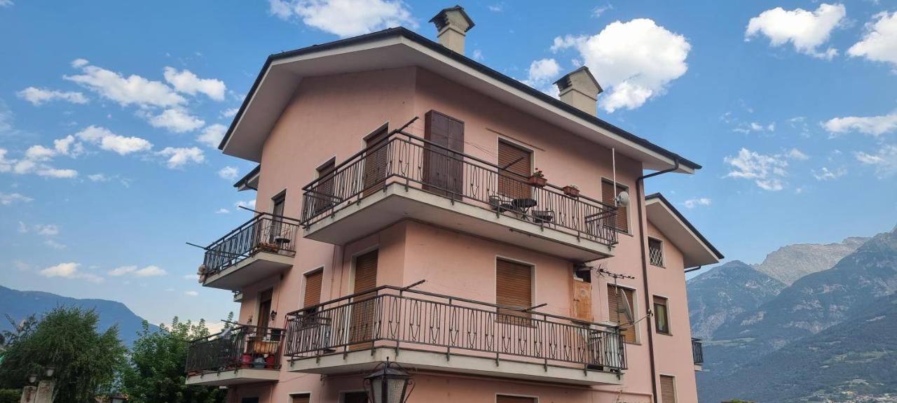 Yudi House Apartment Aosta