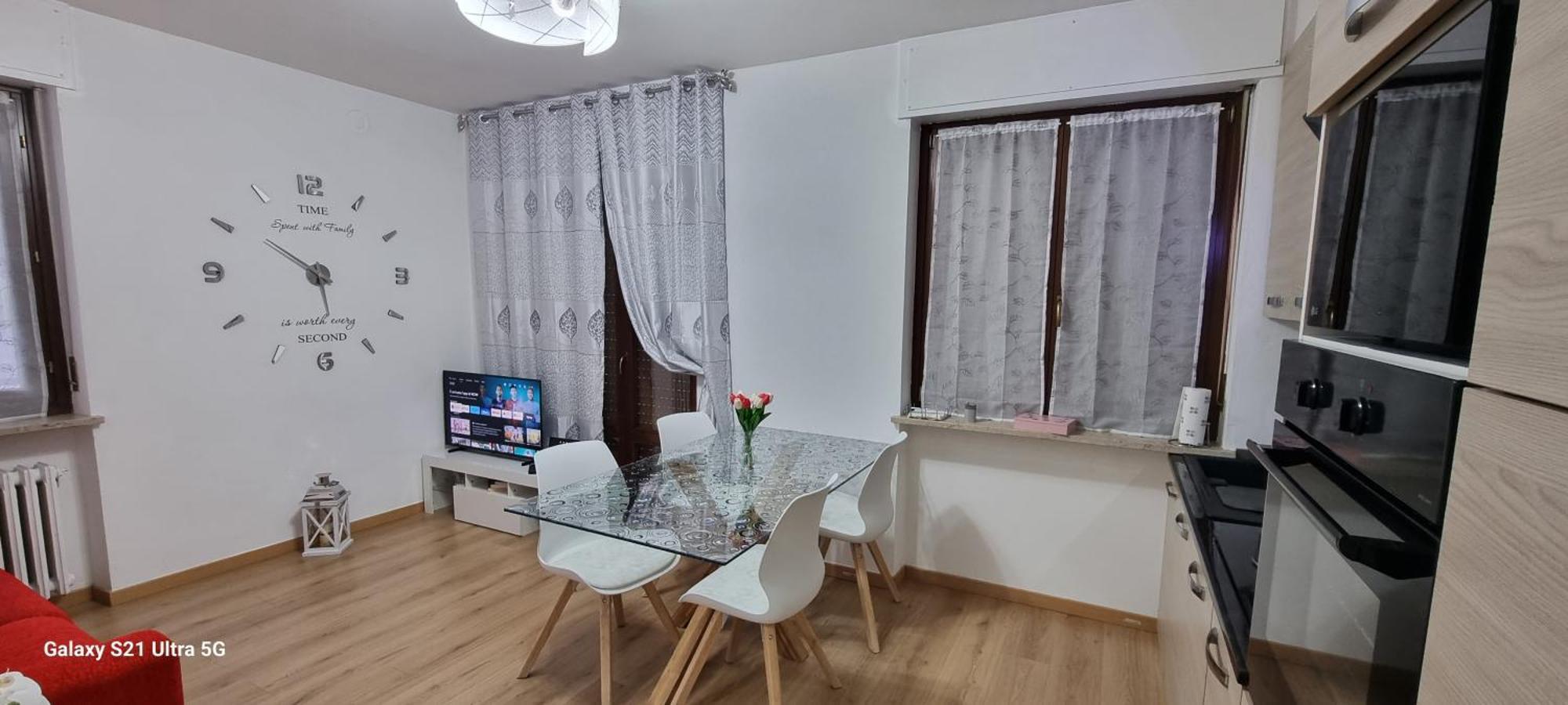 Yudi House Apartment *