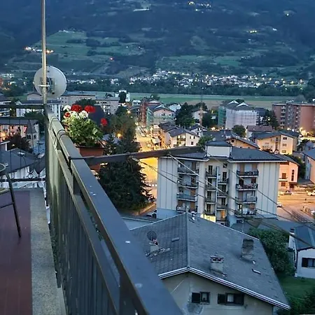 Yudi House Apartamento Aosta Exterior foto